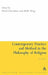 Contemporary Practice and Method in the Philosophy of Religion: New Essays by David Cheetham