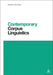 Contemporary Corpus Linguistics by Paul Baker