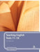 Teaching English Texts 11-18 by Sue Dymoke