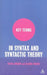 Key Terms in Syntax and Syntactic Theory by Silvia Luraghi