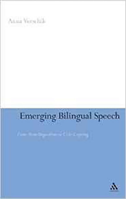 Emerging Bilingual Speech: From Monolingualism to Code-Copying