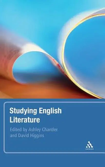 Studying English Literature by Ashley Chantler