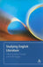 Studying English Literature by Ashley Chantler