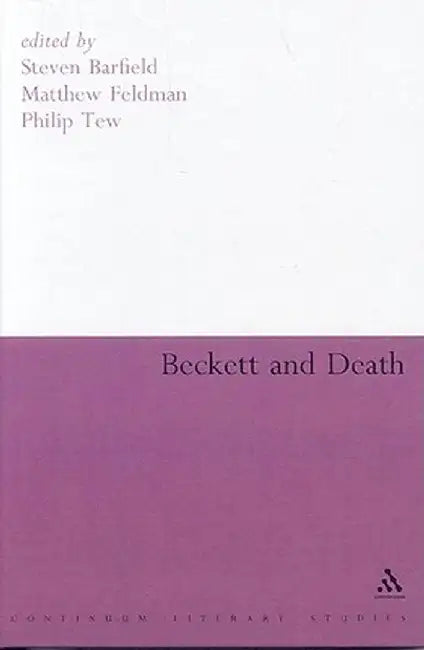 Beckett and Death by Steven Barfield