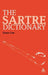 The Sartre Dictionary by Gary Cox