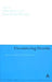 Encountering Derrida: Legacies and Futures of Deconstruction by Simon Morgan Wortham