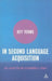 Key Terms in Second Language Acquisition by Bill VanPatten