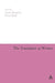 The Translator as Writer by Susan Bassnett
