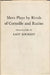 More Plays by Rivals of Corneille and Racine by Lacy Lockert