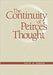 Continuity of Peirce's Thought by Kelly a. Parker
