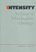 Intensity: An Essay in Whiteheadian Ontology by Judith a. Jones