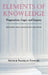 Elements of Knowledge: Pragmatism, Logic, and Inquiry by Arthur Franklin Stewart