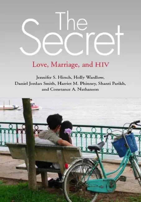 Secret: Love, Marriage, and HIV by Jennifer S. Hirsch, Constance A. Nathanson, Shanti Parikh
