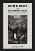 Romances of the White Man's Burden: Race, Empire, and the Plantation in American Literature, 1880-1936 by Jeremy Wells
