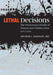 Lethal Decisions: The Unnecessary Deaths of Women and Children from HIV/AIDS by Arthur J. Ammann