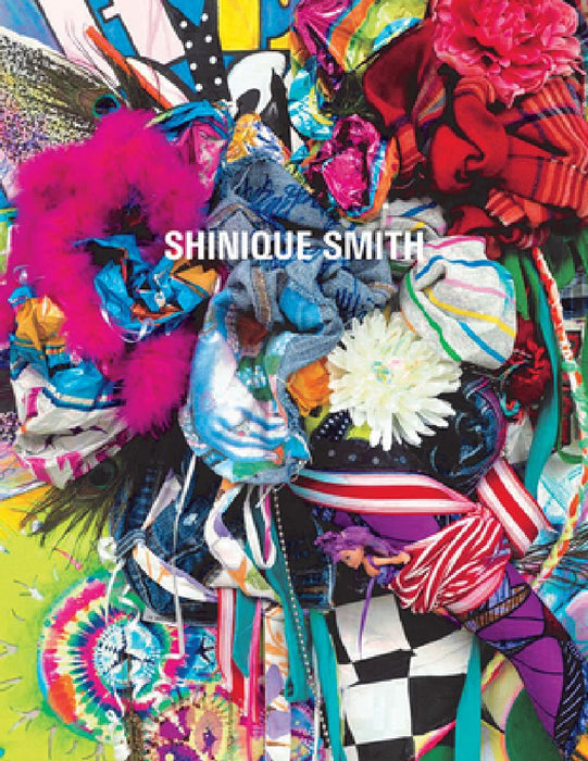 Shinique Smith: Wonder and Rainbows by Kathryn E. Delmez
