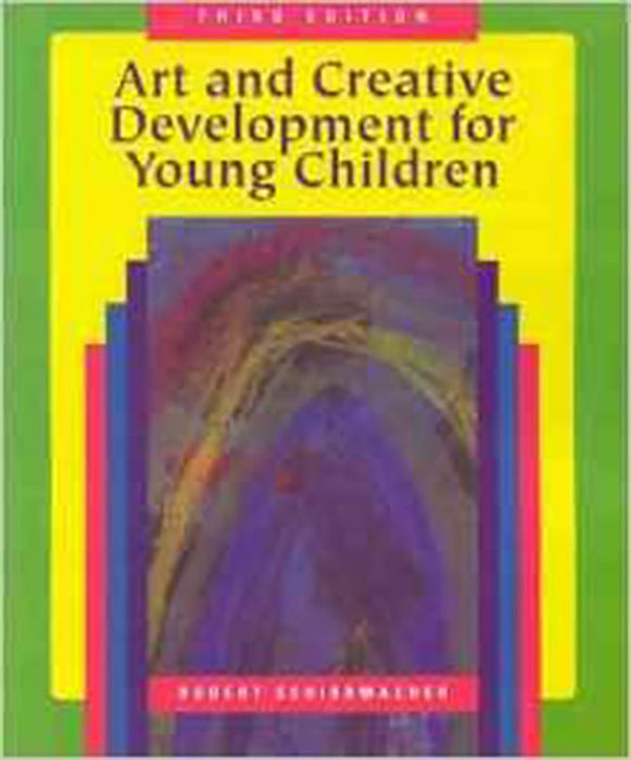 Art And Creative Development For Young Children