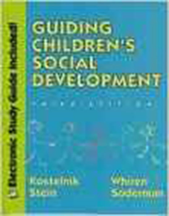 Guiding Children'S Social Development