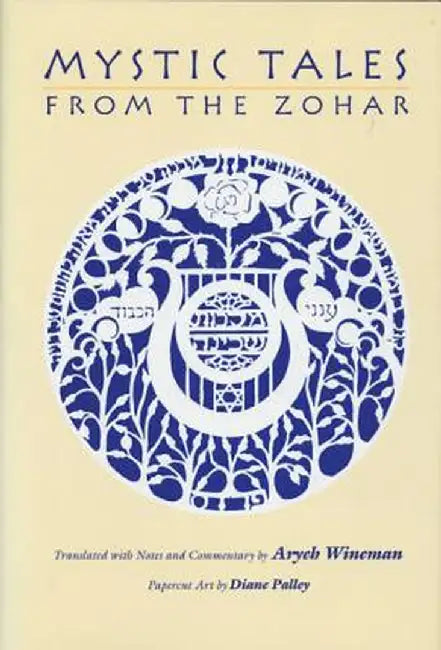 Mystic Tales from the Zohar by Aryeh Wineman