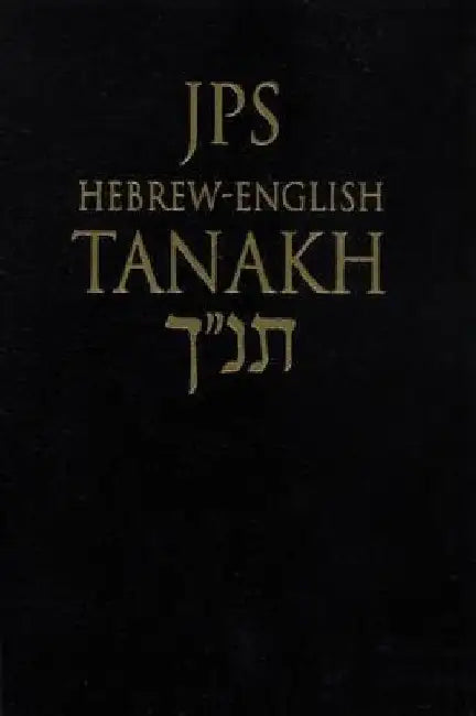JPS Hebrew-English Tanakh-TK-Pocket by Jewish Publication Society Inc