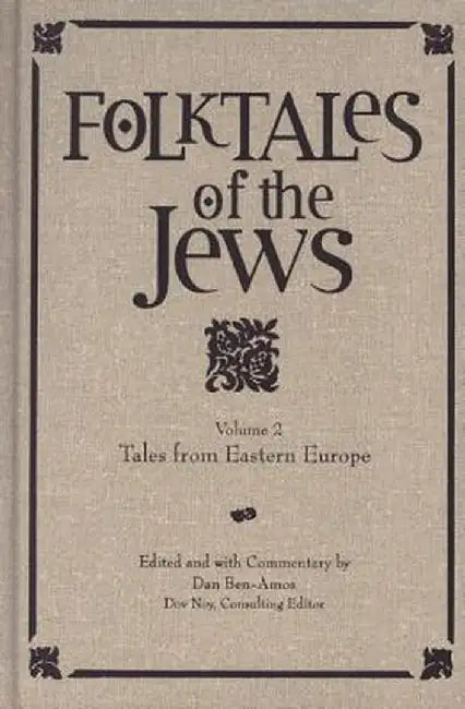 Tales from Eastern Europe by Dan Ben-Amos