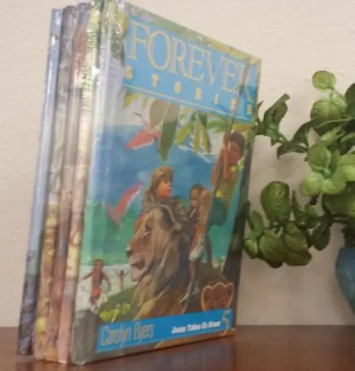 The Forever Stories-Boxed Set, 5 Vol. by Carolyn Byers