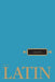 Latin Grammar by Robert J. Henle