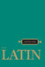 Henle Latin Second Year by Robert J. Henle