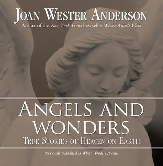 Angels and Wonders: True Stories of Heaven on Earth by Joan Wester Anderson