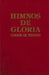 Himnos de Gloria Y Triunfo Con Música, Tapa Dura, Rojo by Vida