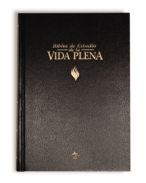 Biblia de Estudio de la Vida Plena-RV 1960 = Full Life Study Bible-RV 1960 by Zondervan