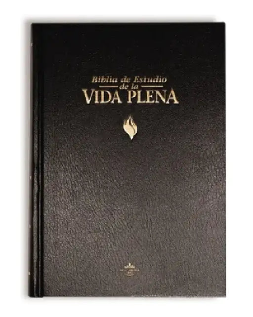 Biblia de Estudio de la Vida Plena-RV 1960 = Full Life Study Bible-RV 1960 by Zondervan