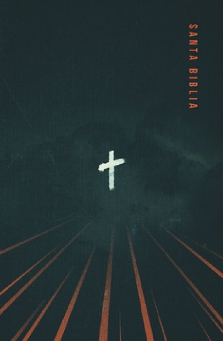 Rvr60, Santa Biblia, Letra Grande, Tapa Dura, La Cruz, Comfort Print by Vida, Rvr 1960- Reina Valera 1960