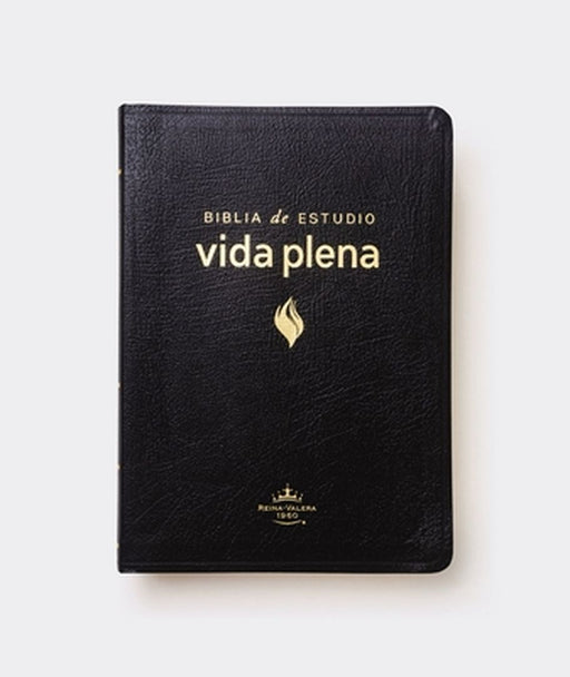 Biblia de Estudio de la Vida Plena-RV 1960 = Full Life Study Bible-RV 1960 by Zondervan