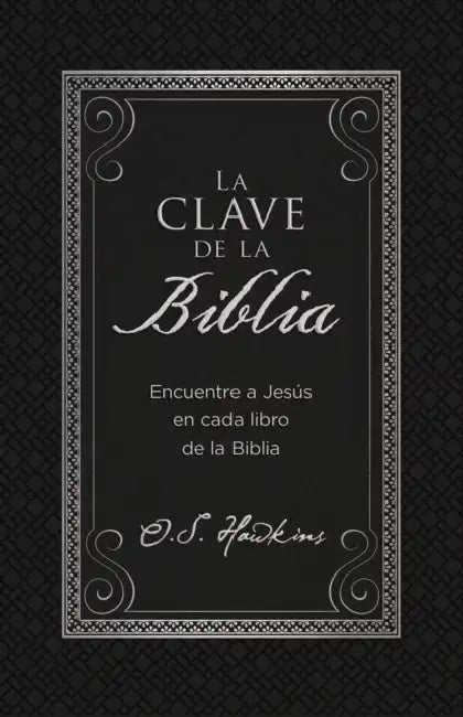 The clave de la Biblia Softcover Bible Code by O. S. Hawkins