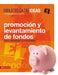 Biblioteca de Ideas: Promoción Y Levantamiento de Fondos by Zondervan Publishing