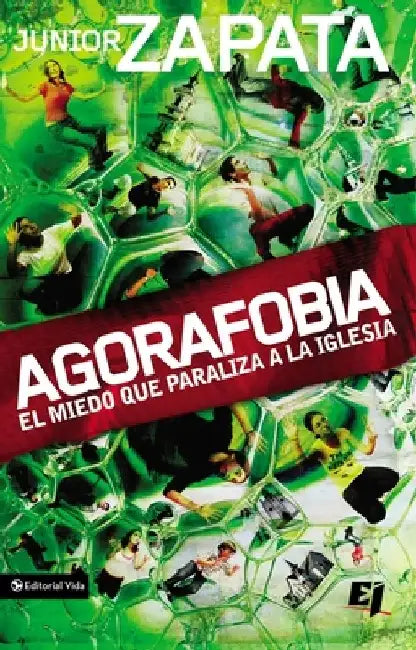 Agorafobia: El Miedo Que Paraliza La Iglesia by Junior Zapata