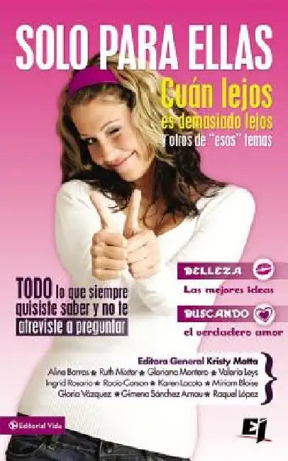 El Solo para ellas by Motta, Kristy