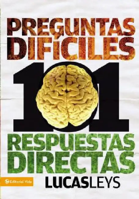 El 101 preguntas dif��ciles, respuestas directas by Leys, Lucas