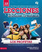 La Lecciones biblicas creativas: Los Profetas: 12 lecciones para desarrollar un car��cter firme by Obando, Esteban