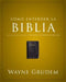 Cómo Entender La Biblia: Una de Las Siete Partes de la Teología Sistemática de Grudem by Grudem, Wayne A.