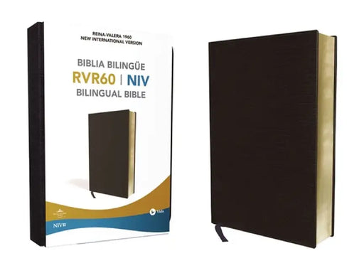 Bilingual Bible-PR-NIV/Rvr 1960 by Zondervan