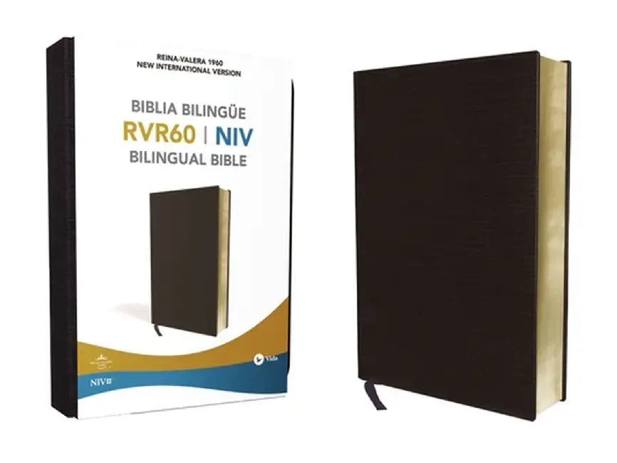 Bilingual Bible-PR-NIV/Rvr 1960 by Zondervan