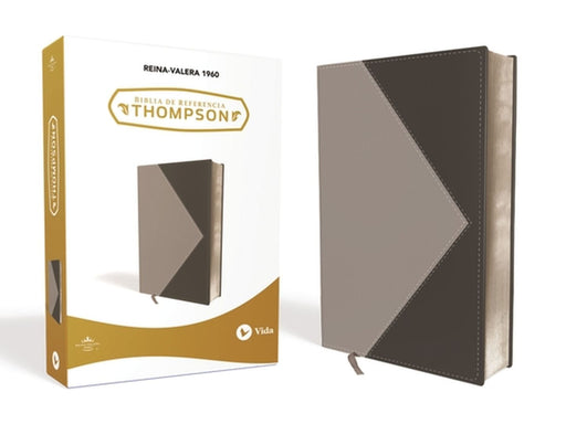 Biblia de Referencia Thompson-Rvr 1960 by Zondervan