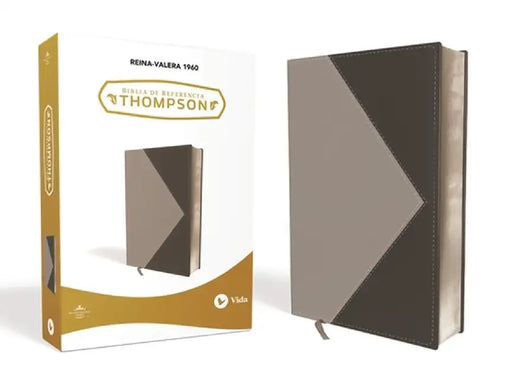 Biblia de Referencia Thompson-Rvr 1960 by Zondervan