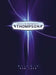 Biblia de Referencia Thompson-Rvr 1960-Milenio by Zondervan
