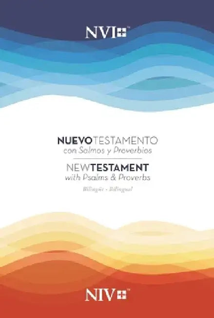 Nuevo Testamento NVI/NIV Bilingüe, Rústica by Nueva Version Internacional