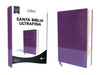 Lbla, Santa Biblia, Ultrafina, Leathersoft, Lavanda by La Biblia de Las Américas Lbla