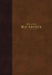 Nbla Biblia de Estudio Macarthur, Leathersoft, Café, Interior a DOS Colores by John F. MacArthur