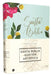 Reina Valera 1960 Santa Biblia Edición Artística, Tapa Dura/Tela, Floral, Canto Con Diseño, Letra Roja by Vida